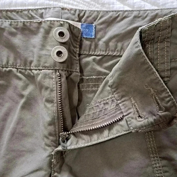 ❤️ Smart Set Cropped Cargo Pants - Picture 9 of 14